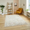 Mirage MR16 Beige Modern Abstract Rug