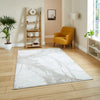 Mirage MR26 Cream Modern Abstract Rug