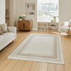 Mirage MR38 Cream Modern Abstract Rug