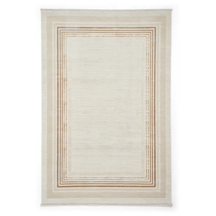 Mirage MR38 Cream Modern Abstract Rug