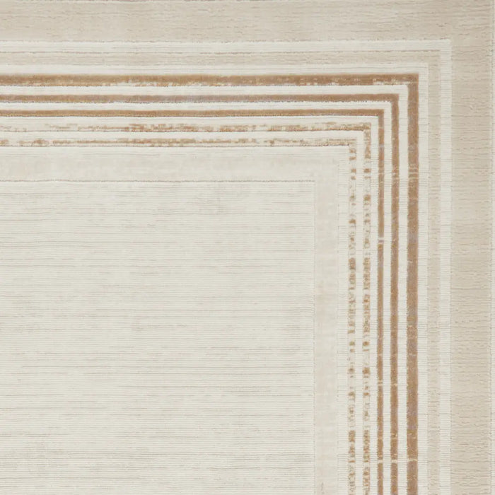 Mirage MR38 Cream Modern Abstract Rug