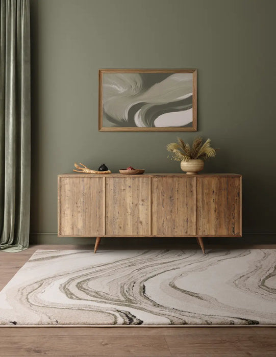 Mirage Quartz Green