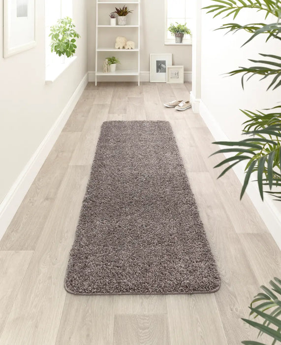 Buddy Washable Mocha Fleck