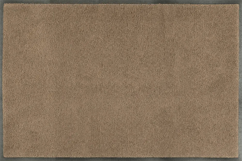 Wash + Dry Espresso Brown Washable