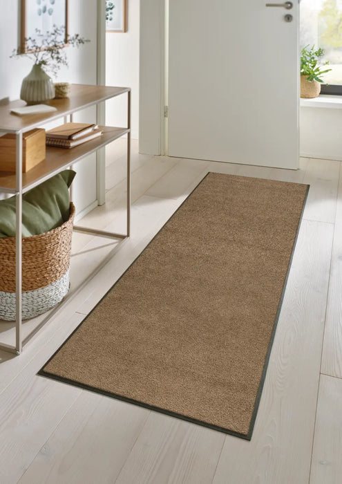 Wash + Dry Espresso Brown Washable