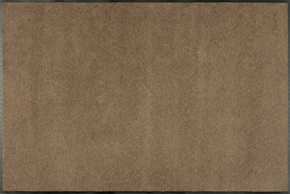 Wash + Dry Espresso Brown Washable