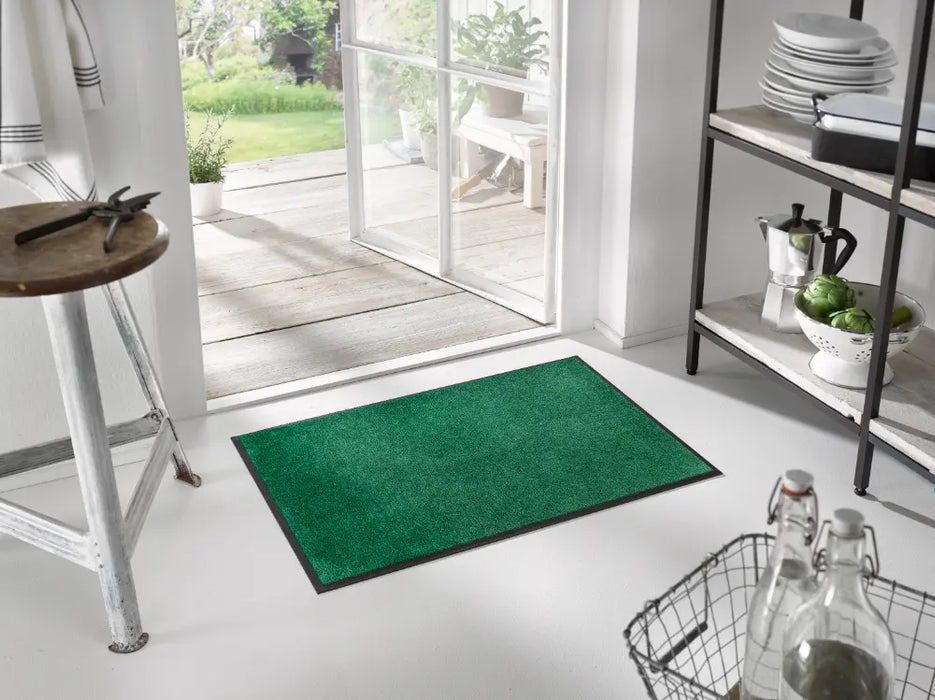 Wash + Dry Evergreen Washable