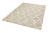 Asiatic monty mn07 beige cream diamond Beige, Ivory, Cream Living Room Geometric Rug.