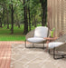 Asiatic monty mn07 beige cream diamond Beige, Ivory, Cream Living Room Geometric Rug.