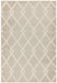 Asiatic monty mn07 beige cream diamond Beige, Ivory, Cream Living Room Geometric Rug.