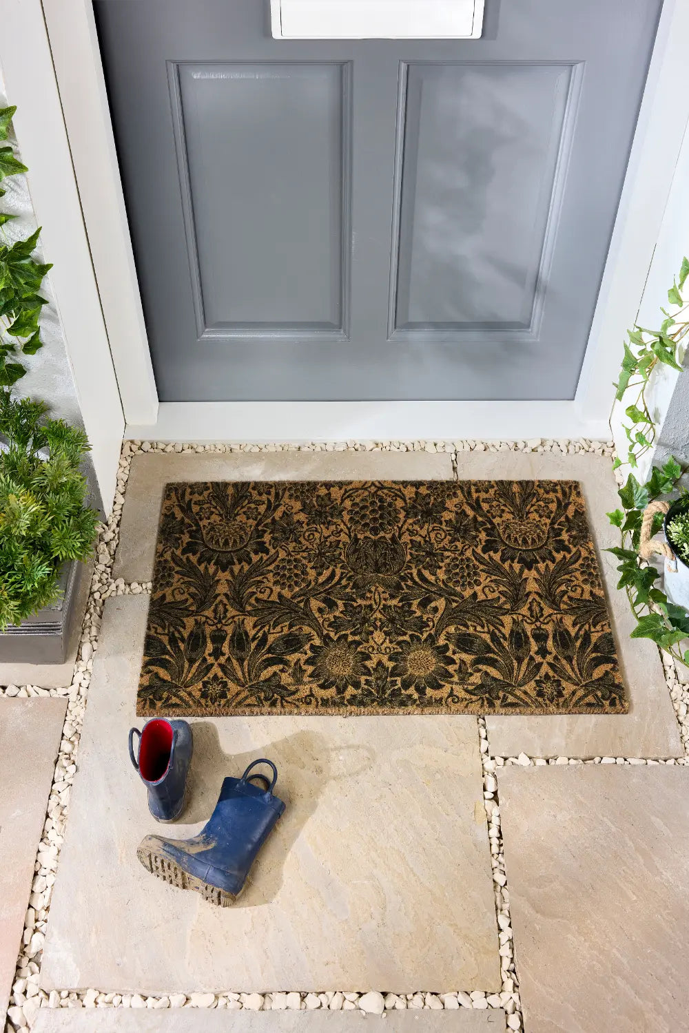Morris & Co Door Mat