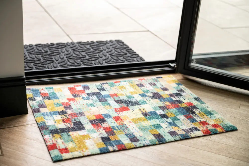 Wash + Dry Design Mosaic