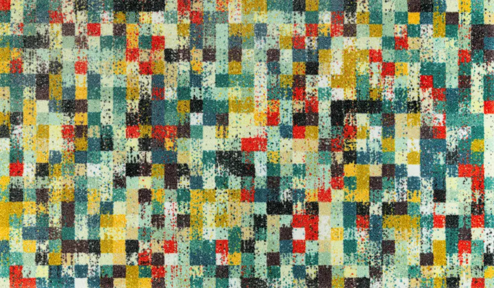 Wash + Dry Design Mosaic