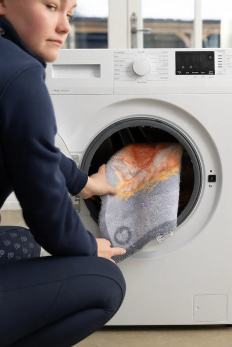 Hug Rug Washable Mother Hens Multi