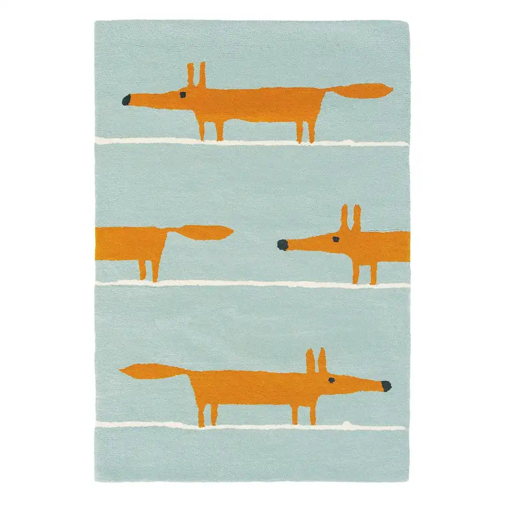 Mr Fox Rugs