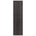 Asiatic muse mu10 black linear Black Living Room Geometric Rug.