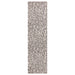Asiatic muse mu11 black spotty Black, Cream Living Room Geometric Rug.
