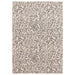 Asiatic muse mu11 black spotty Black, Cream Living Room Geometric Rug.