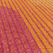 Asiatic muse mu13 orange retro Yellow, Multicoloured, Orange Living Room Geometric Rug.