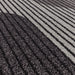 Asiatic muse mu14 grey retro Grey Living Room Geometric Rug.