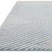 Asiatic muse mu19 blue cross Blue Living Room Geometric Rug.