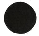 My Mats my rug black Black Living Room Washable Rug.