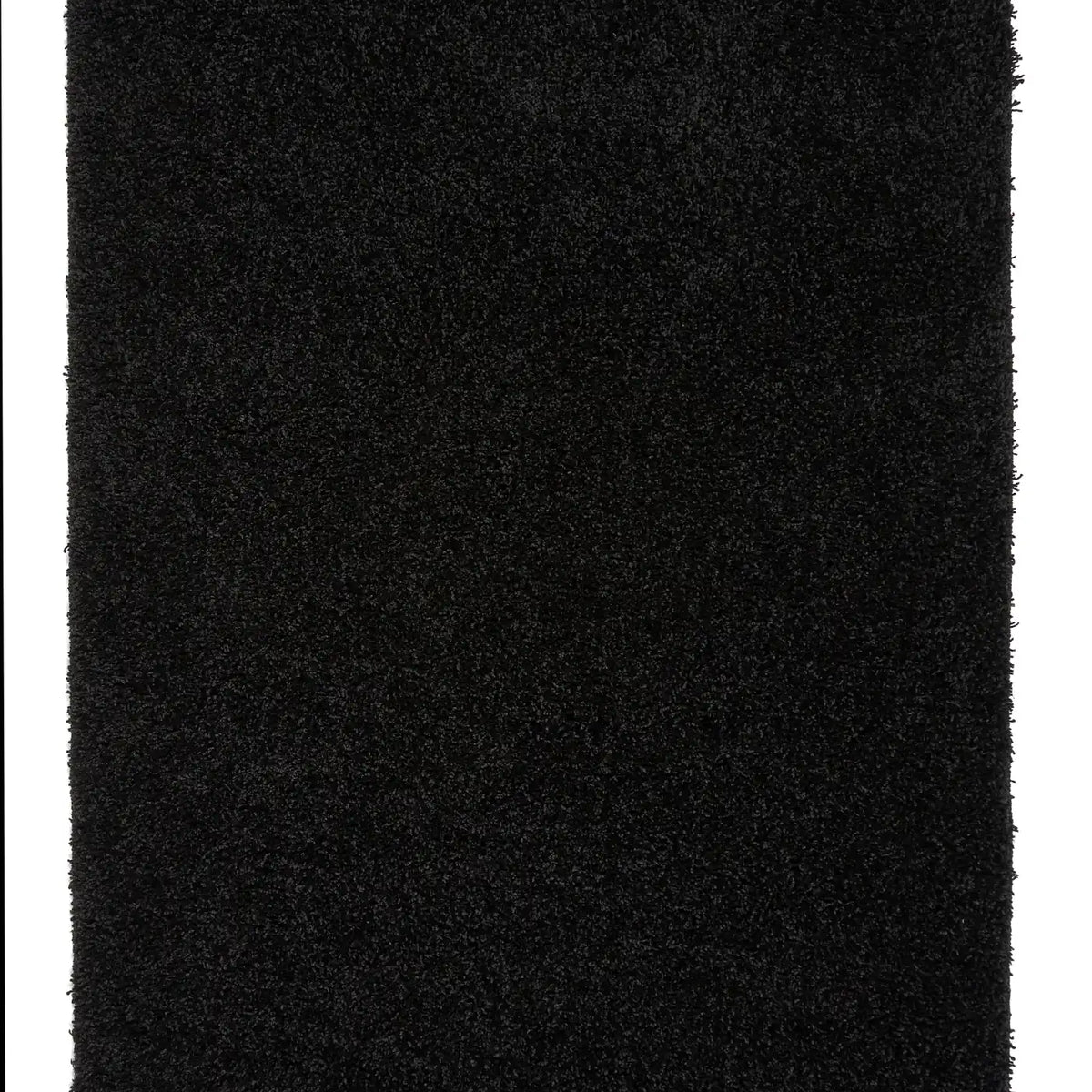 My Washable Black Black Rug — RugsDirect Online
