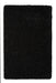 My Mats my rug black Black Living Room Washable Rug.