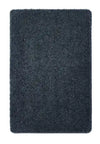 My Mats my rug charcoal Grey Living Room Washable Rug.