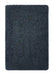 My Mats my rug charcoal Grey Living Room Washable Rug.