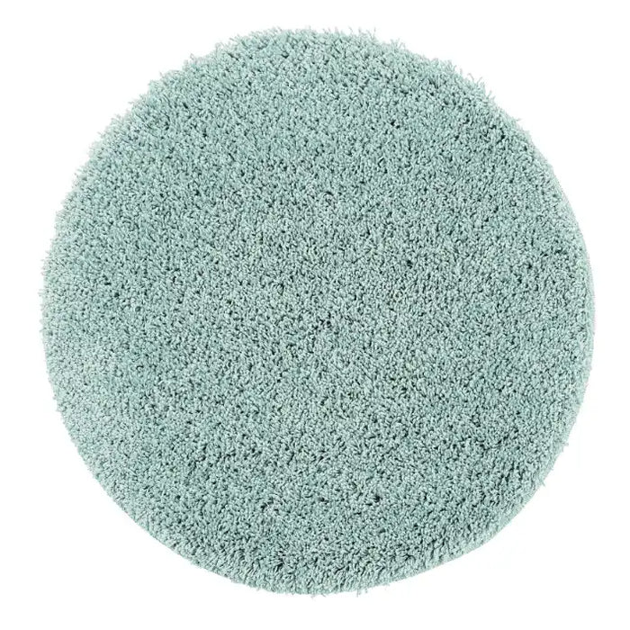 My Mats my rug denim Blue Living Room Washable Rug.
