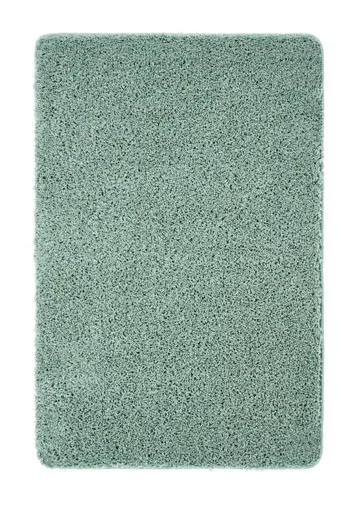 My Mats my rug denim Blue Living Room Washable Rug.