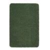 My Mats my rug forest green Green Living Room Washable Rug.