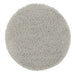 My Mats my rug ghost grey Grey Living Room Washable Rug.