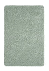 My Mats my rug ghost grey Grey Living Room Washable Rug.