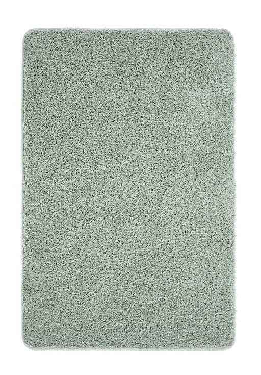 My Mats my rug ghost grey Grey Living Room Washable Rug.
