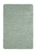 My Mats my rug ghost grey Grey Living Room Washable Rug.