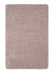 My Mats my rug nude pink Pink Living Room Washable Rug.