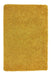 My Mats my rug ochre Yellow Living Room Washable Rug.