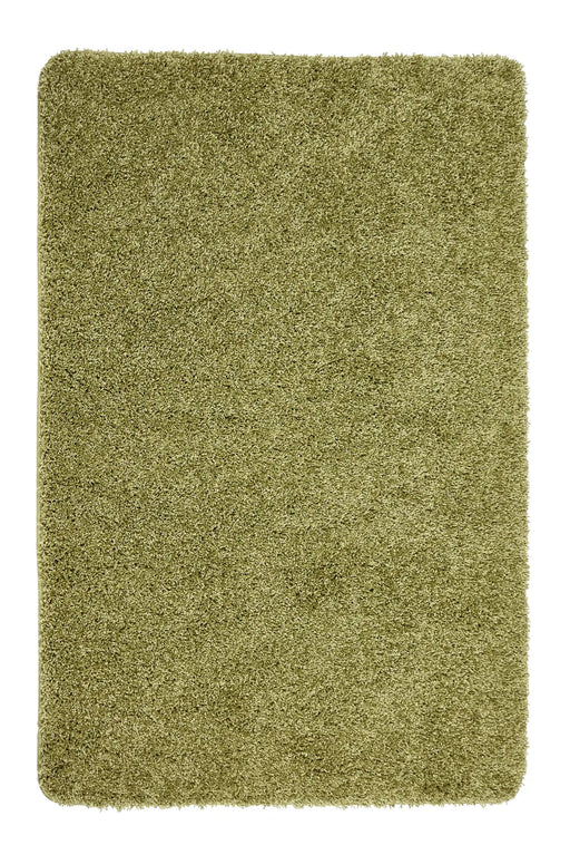 My Mats my rug olive Green Living Room Washable Rug.