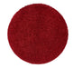 My Mats my rug red Red Living Room Washable Rug.
