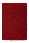 My Mats my rug red Red Living Room Washable Rug.