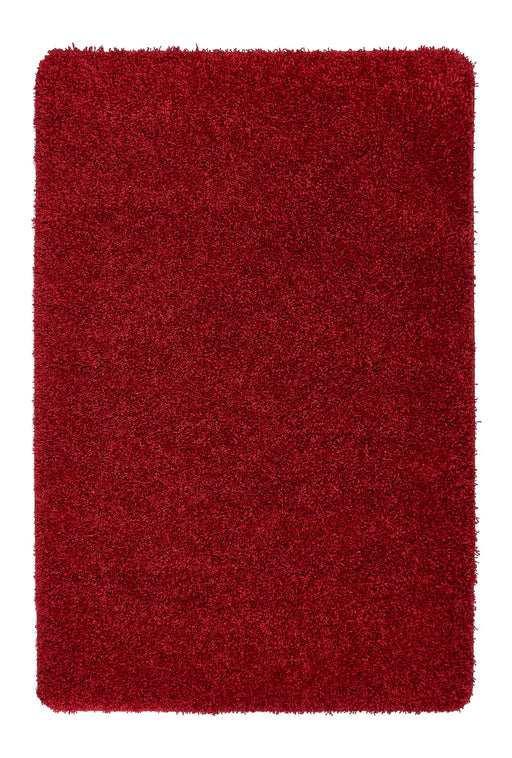 My Mats my rug red Red Living Room Washable Rug.