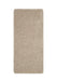 My Mats my rug stone Beige Living Room Washable Rug.