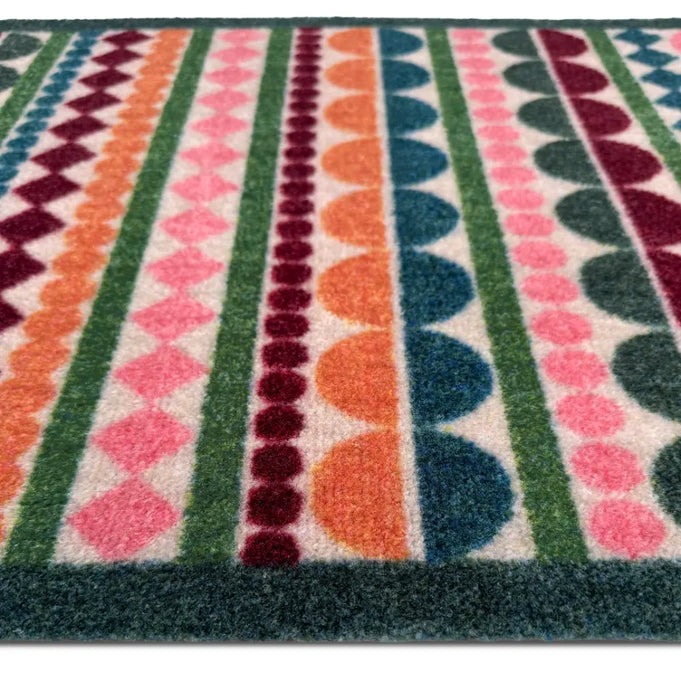 Carnival Stripe Multi