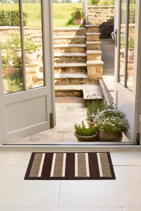 Chocolate Stripes Multi