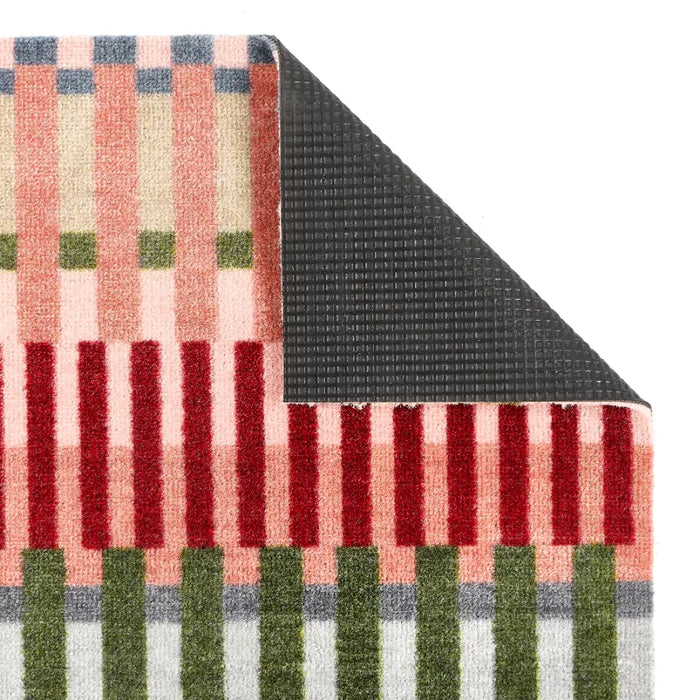 Colour Block Weave Multi