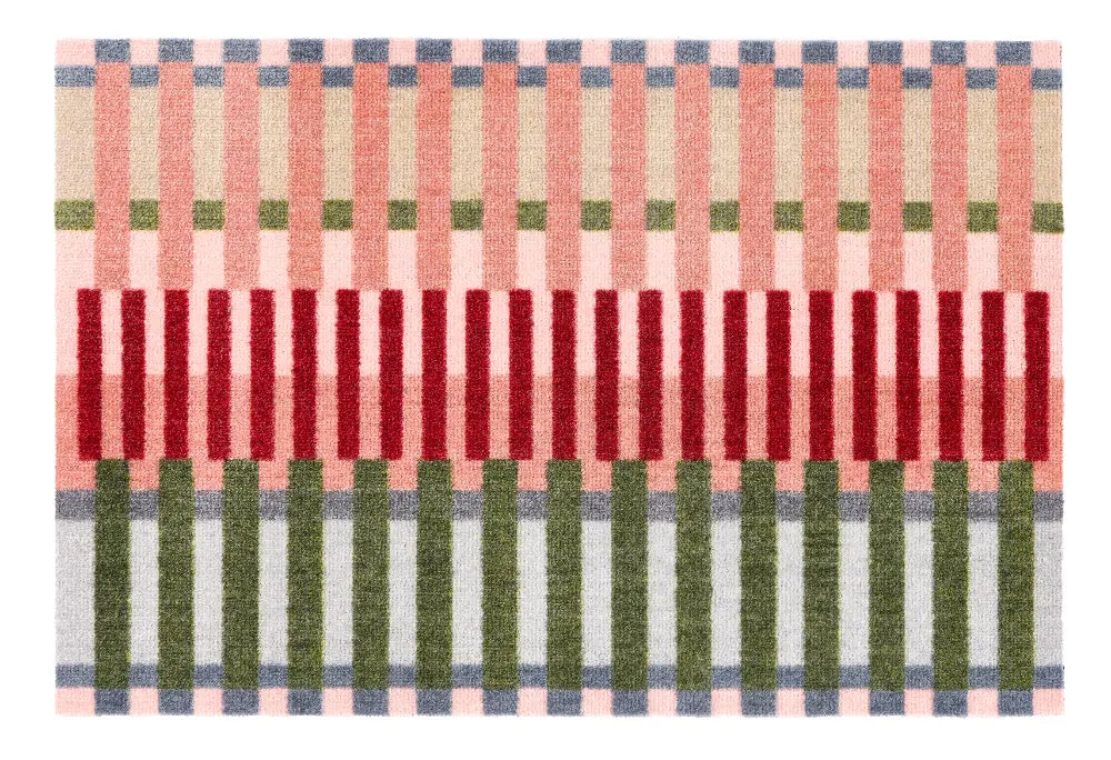 Colour Block Weave Multi