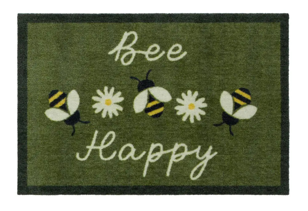 Green Bee Rug Daisy Bee Multi Green Rug — RugsDirect Online
