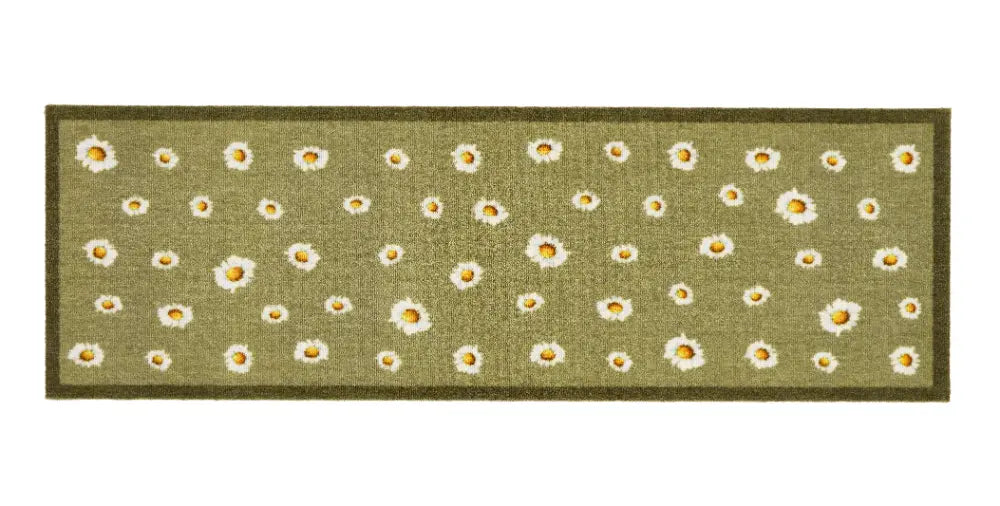 My Mat Nylon Indoor Pattern My Daisy Cow